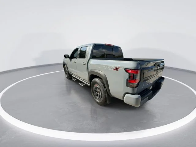 2025 Nissan Frontier PRO-X - Photo 6