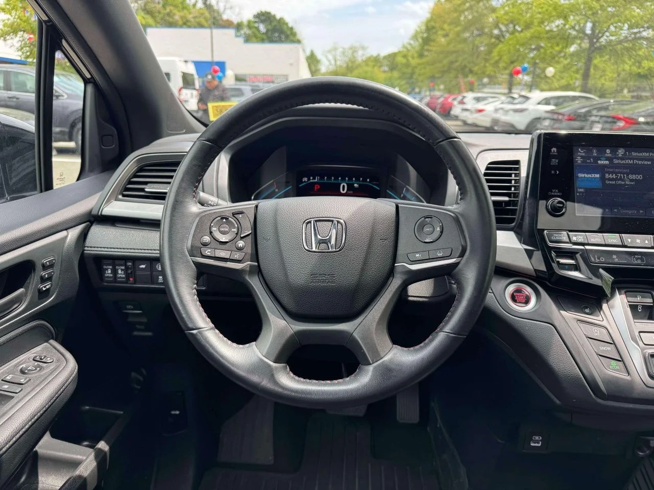 2023 Honda Odyssey SPORT - Photo 24