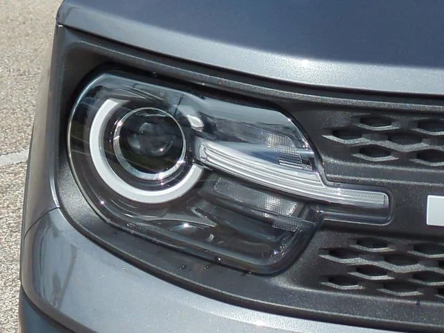 New 2026 Carbonized Gray Metallic Ford Big Bend® image 10