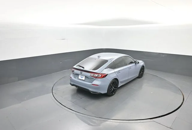 Certified Used 2023 Gray Honda Sport image 28