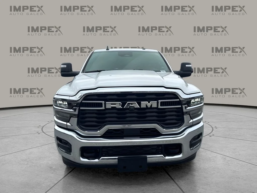 Used 2026 White Ram Big Horn image 8