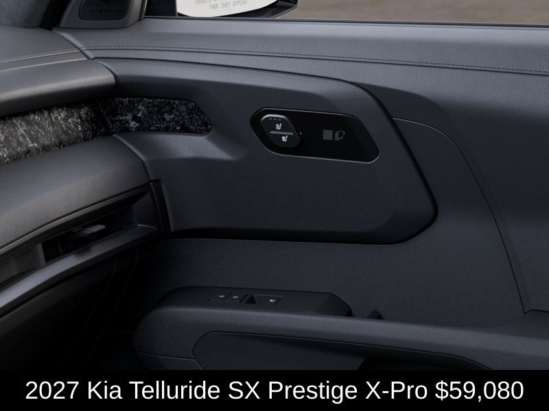 New 2027 Glacial White Pearl Kia X-Pro SX-Prestige image 25