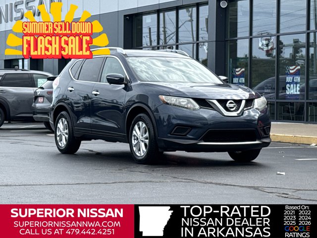 2016 Nissan Rogue SV