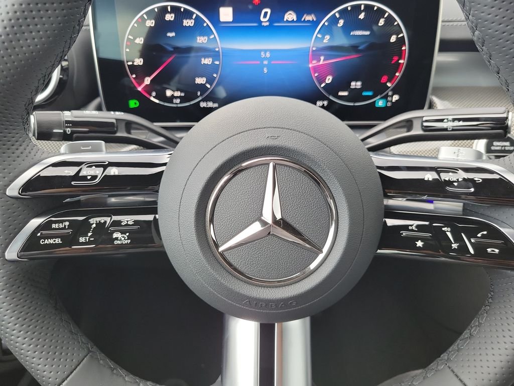 New 2027 Starling Blue Metallic Mercedes-Benz CLE 300 image 18