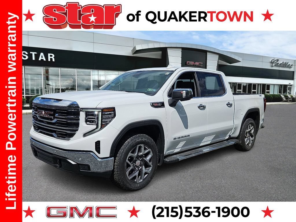 2026 GMC Sierra 1500