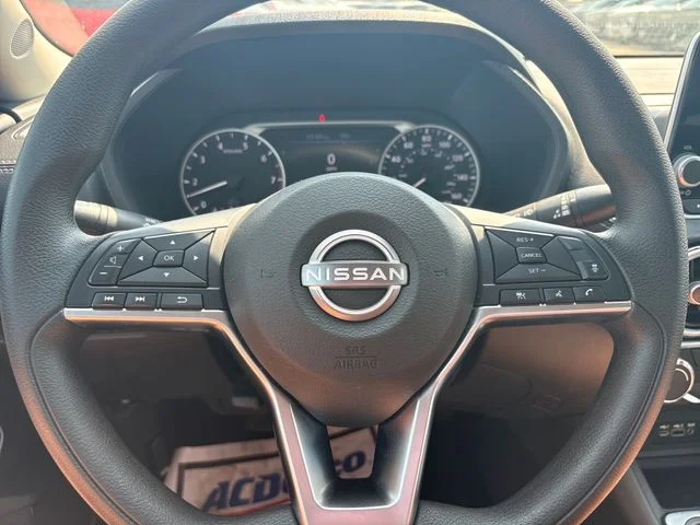 Used 2024 Gun Metallic Nissan SV image 19