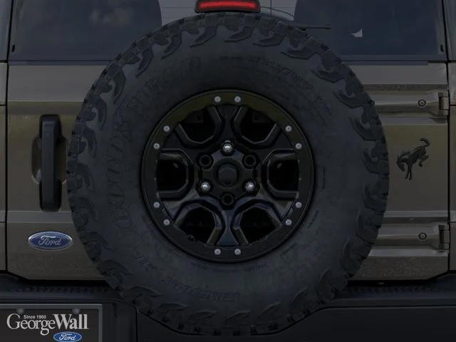 New 2026 Marsh Gray Ford Big Bend® image 24