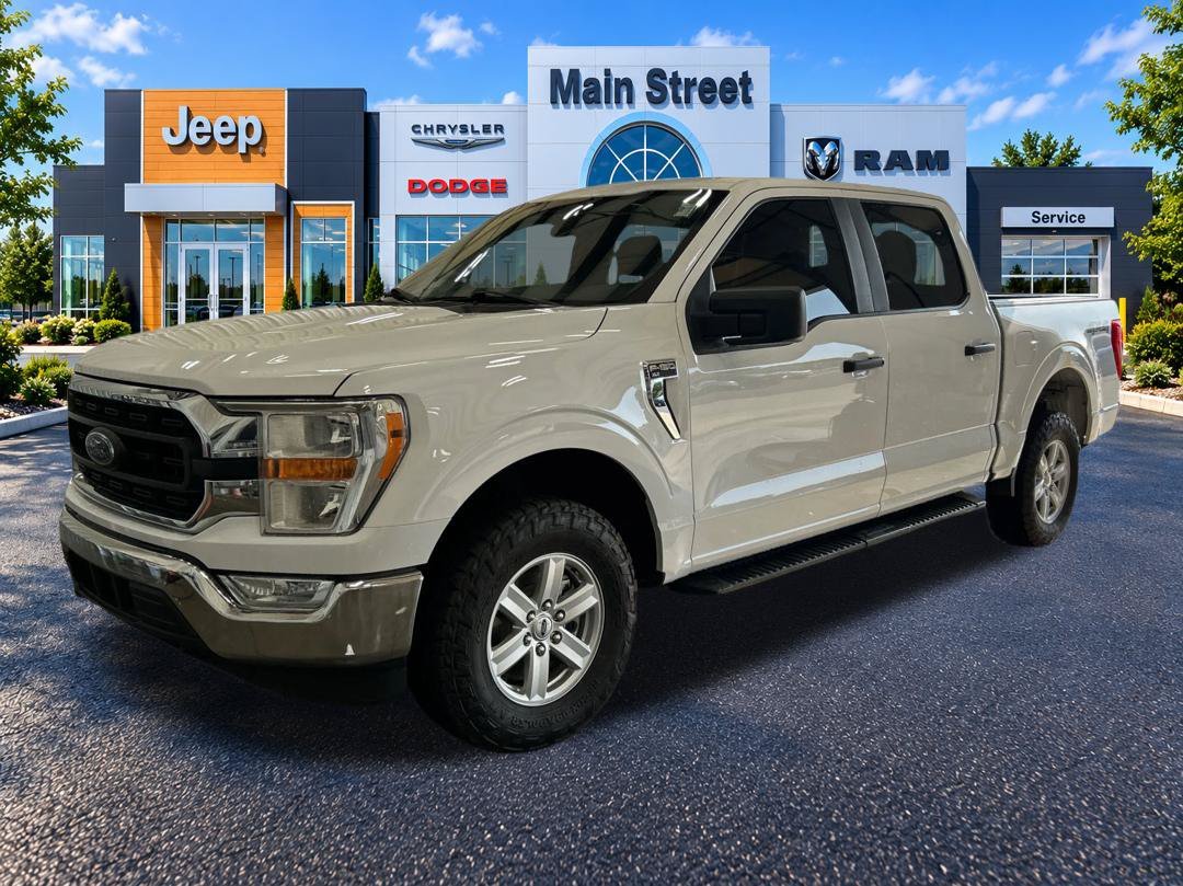 2022 Ford F-150