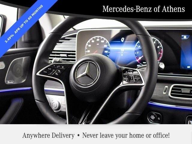 New 2026 Polar White Mercedes-Benz GLE 350 image 23