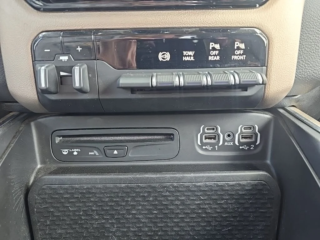 2019 RAM Ram 2500 Pickup Laramie - Photo 13