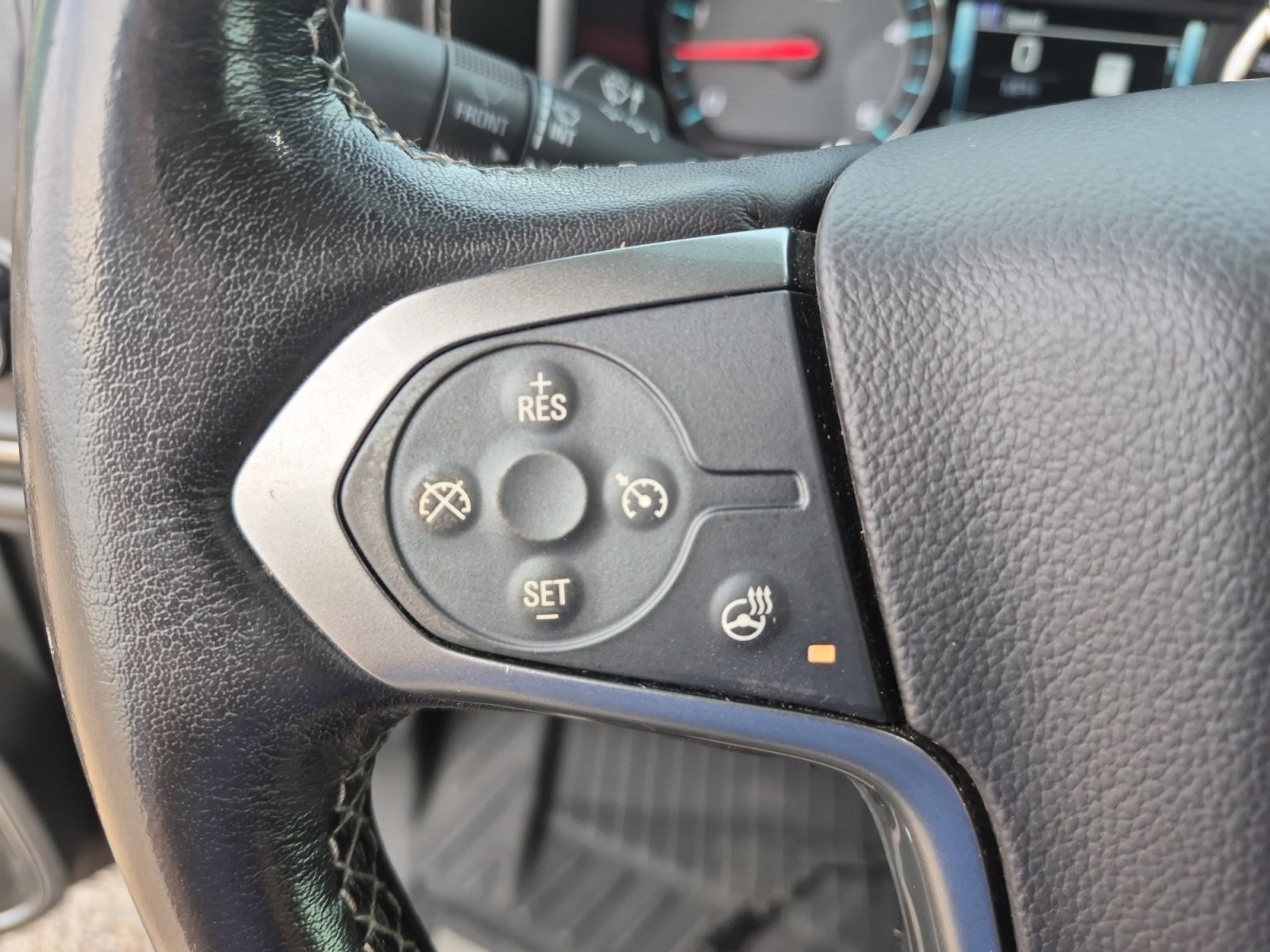 Used 2019 BLACK Chevrolet LTZ image 25