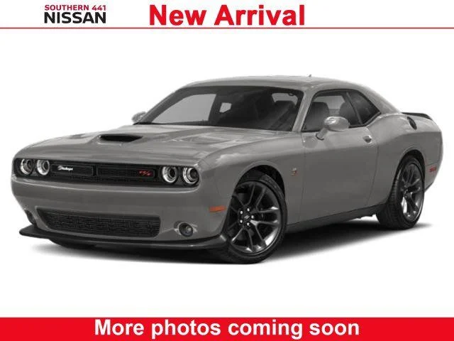 Used 2023  Dodge R/T Scat Pack Widebody image 1