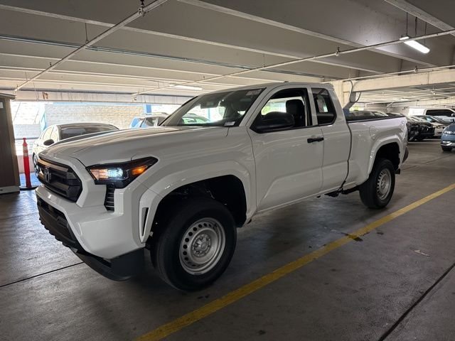 2024 Toyota Tacoma