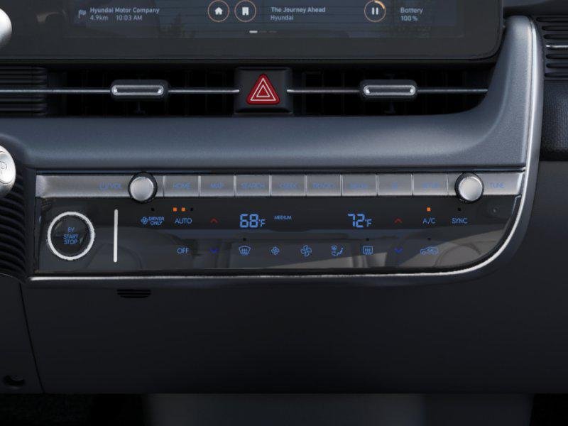 New 2026 Red Hyundai SEL image 16