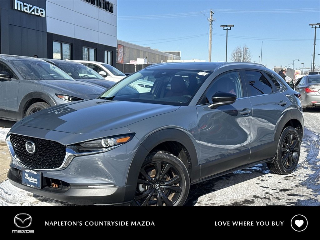 2023 MAZDA CX-30 - Image 28