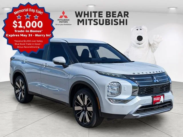 2026 Mitsubishi Outlander SE S-AWC's photo