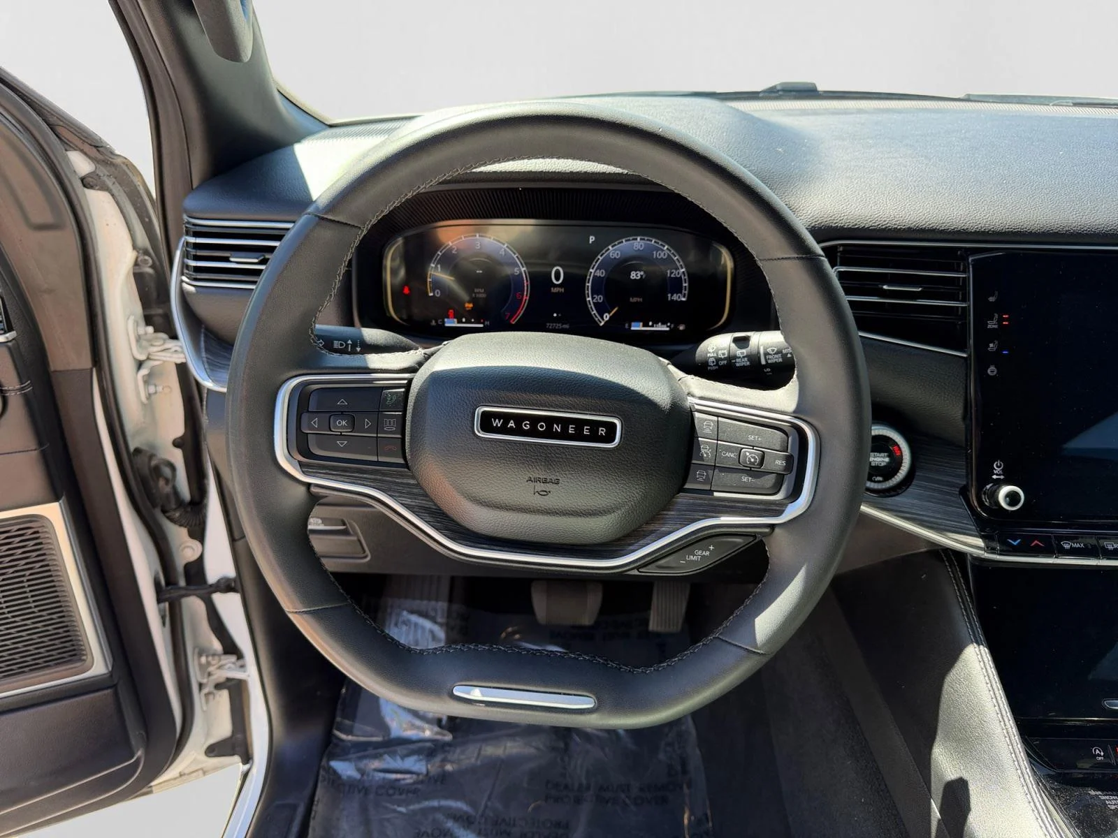 Used 2024 WHITE Jeep Series II image 13