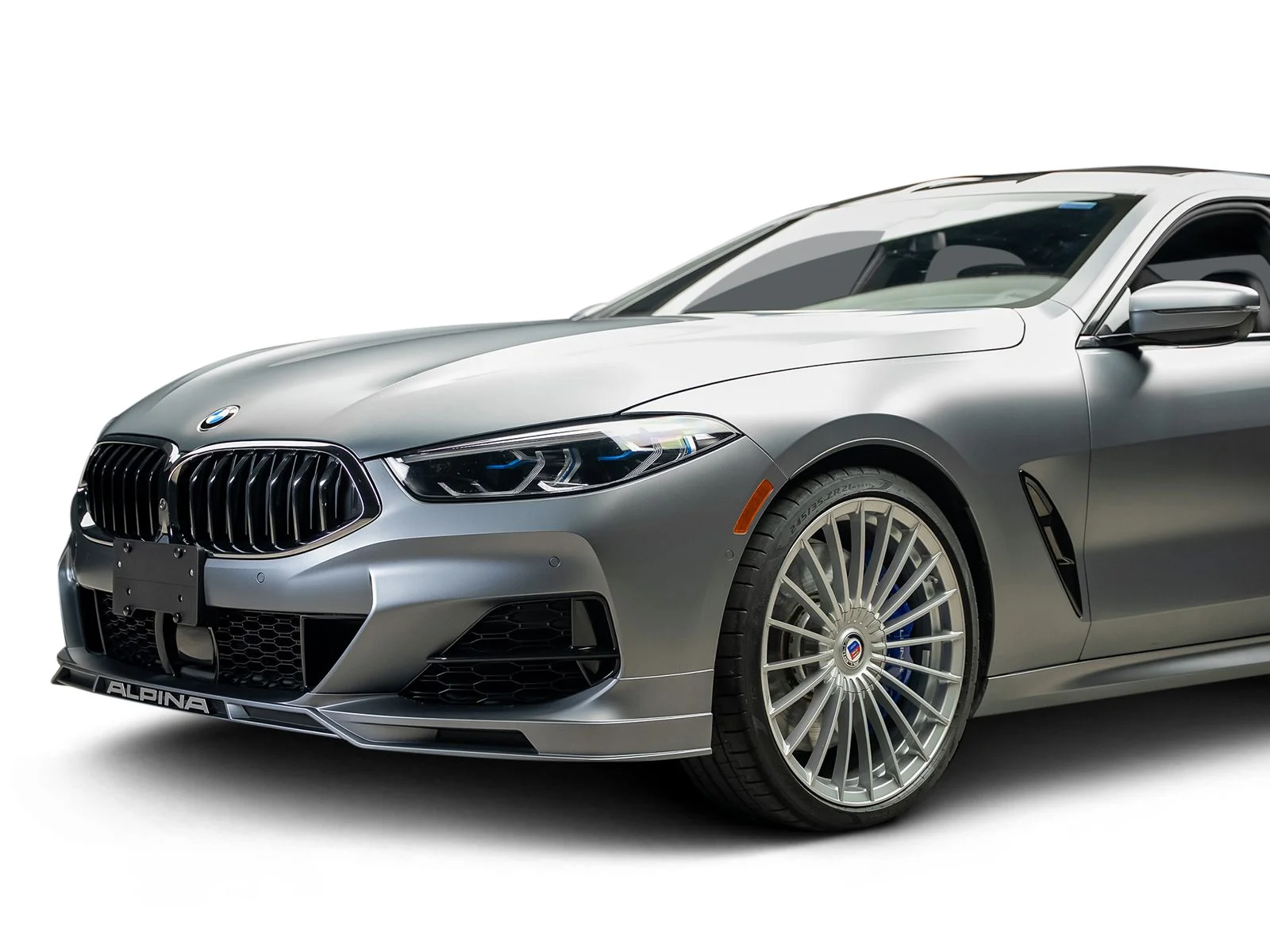 Used 2022 Blue BMW ALPINA B8 xDrive image 15