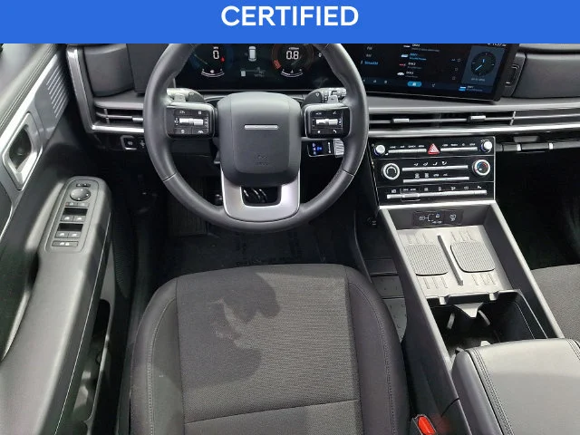 Certified Used 2025 Gray Hyundai SE image 12