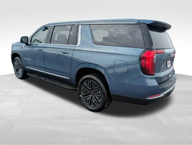 New 2026 Downpour Metallic GMC Elevation image 3