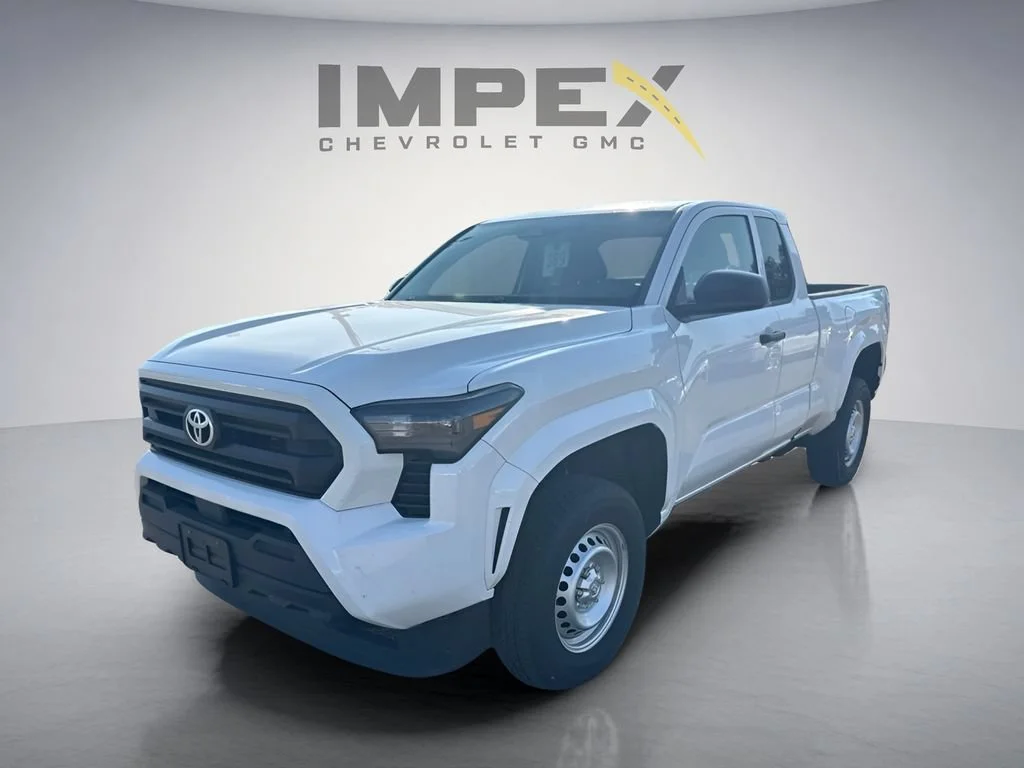 Used 2025 White Toyota SR image 1
