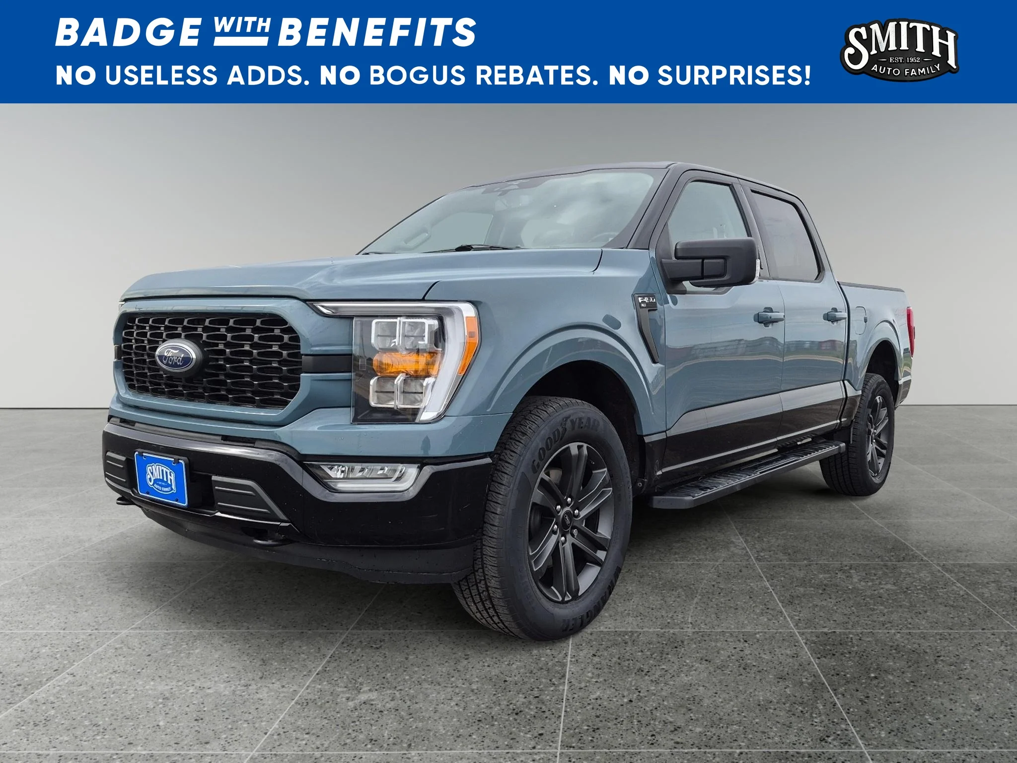 Certified Used 2023  Ford XLT image 4