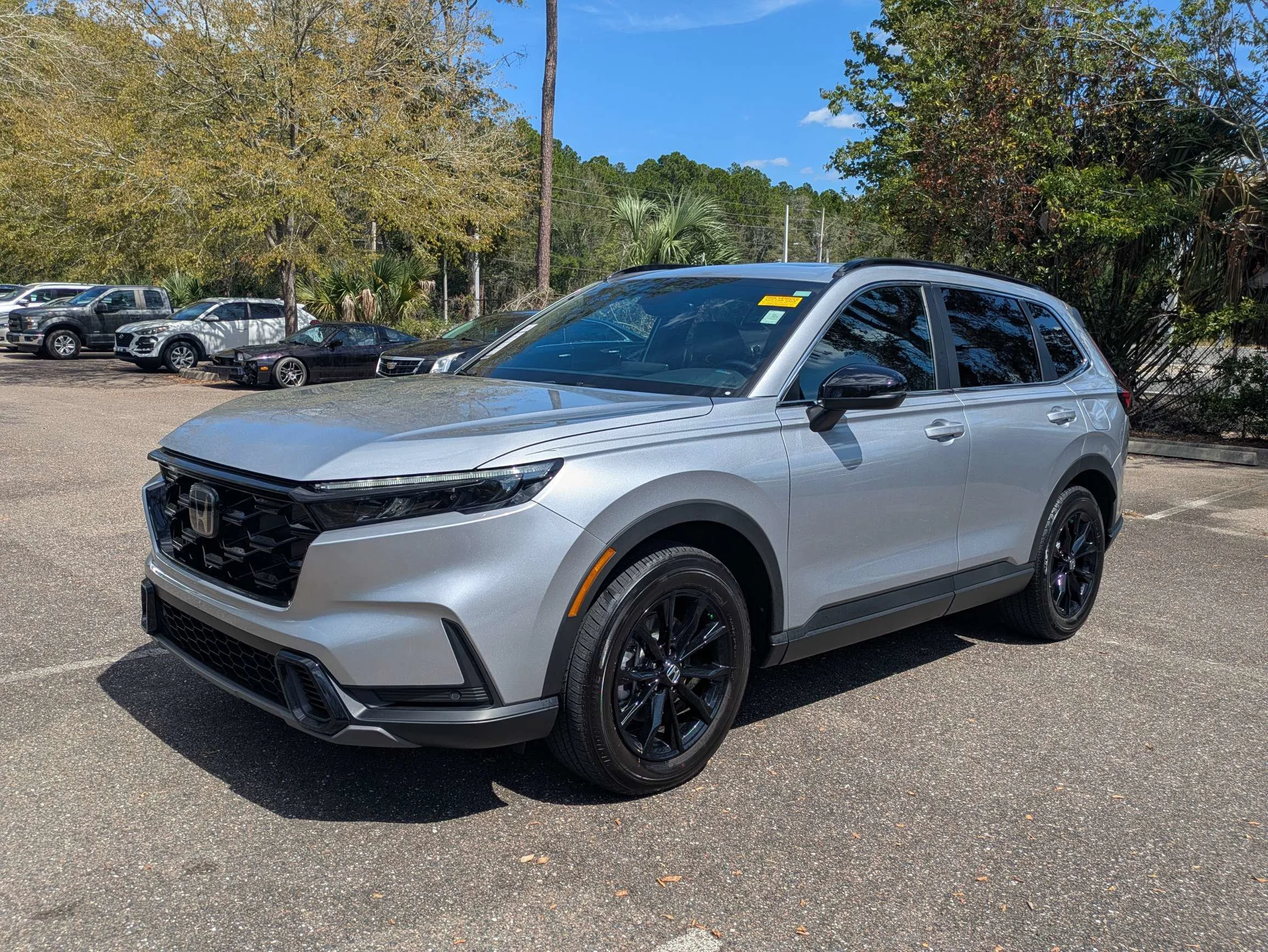 2025 Honda CR-V Sport-L - Photo 36