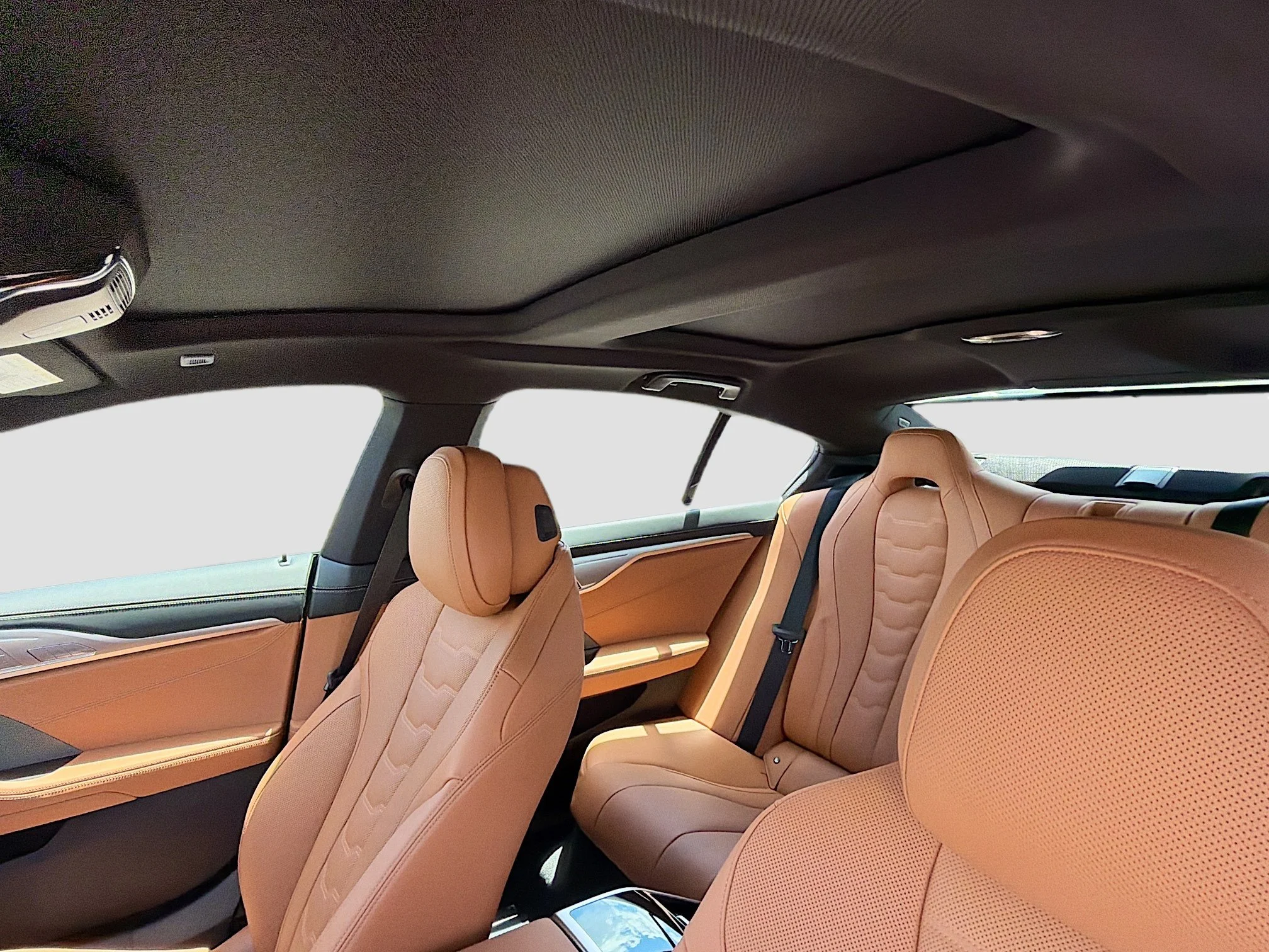 New 2026 Tanzanite Blue II Metallic BMW 840i image 26