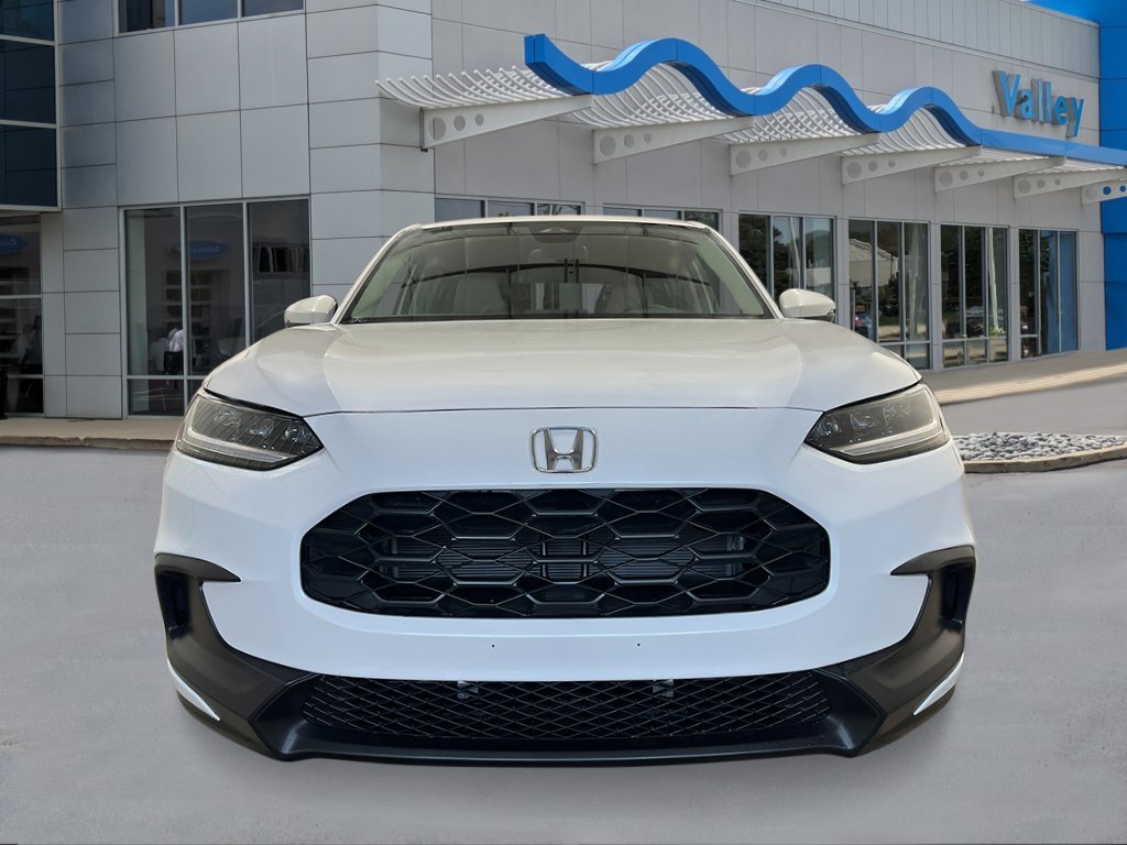 New 2027 Platinum White Pearl Honda LX image 8