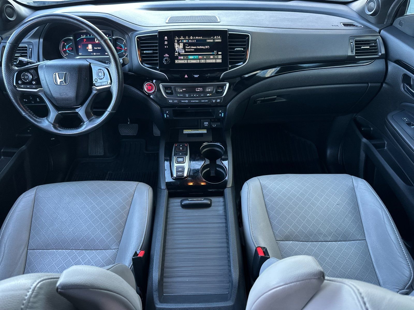 Used 2020 Blue Honda Elite image 11