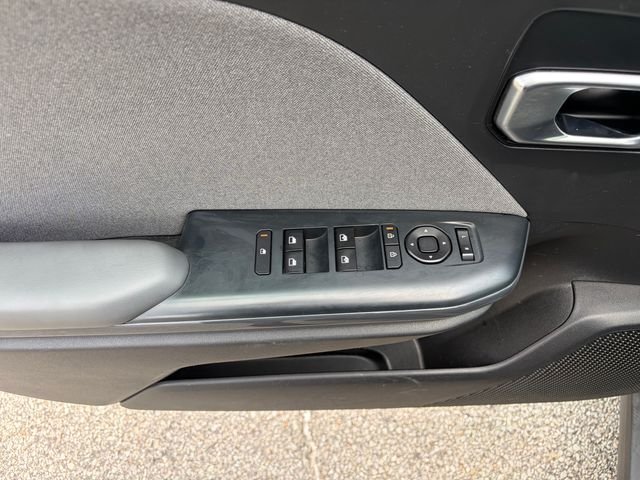 Certified Used 2025 Aurora Black Kia EX image 27