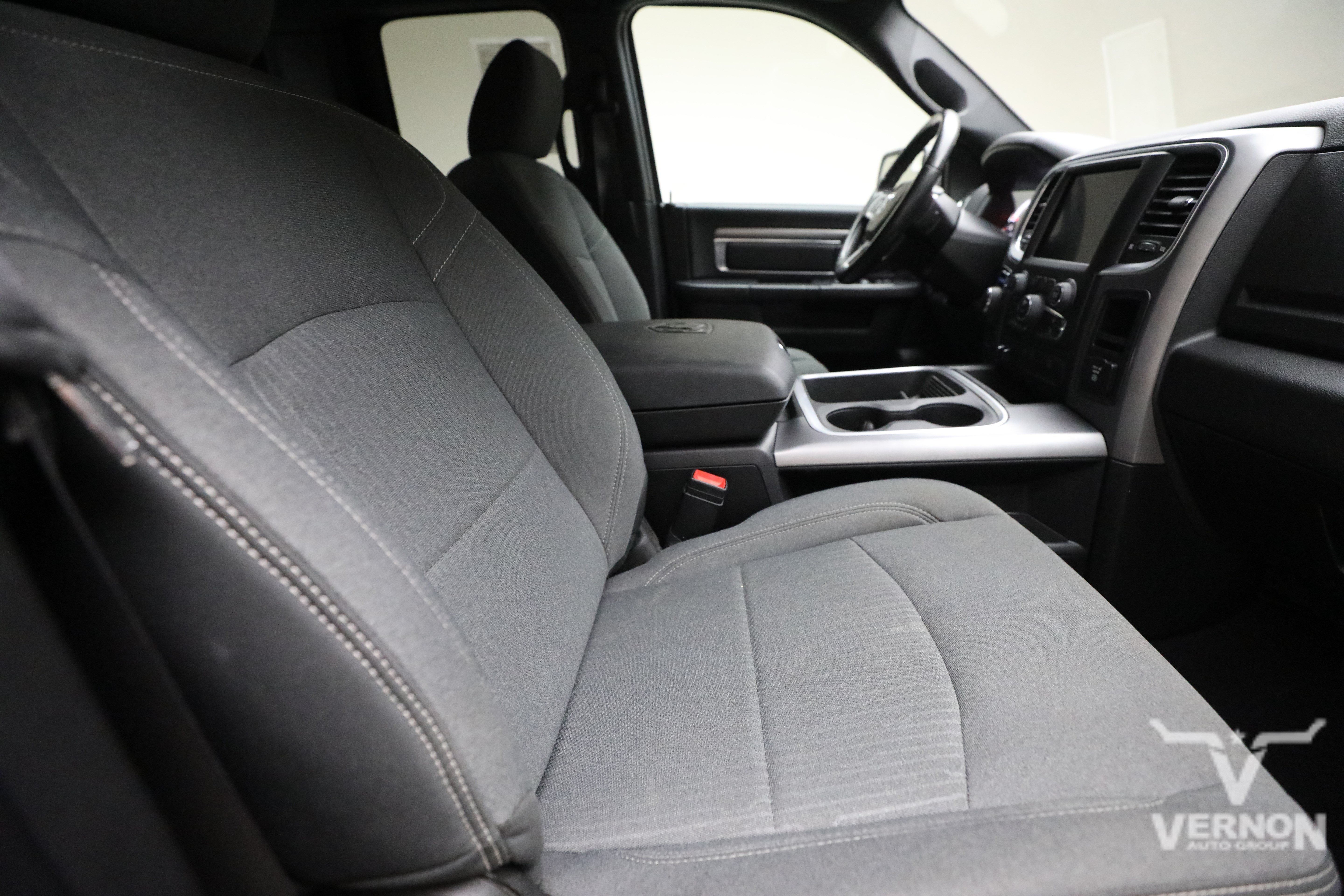 Used 2022 Patriot Blue Pearlcoat Ram Y image 11
