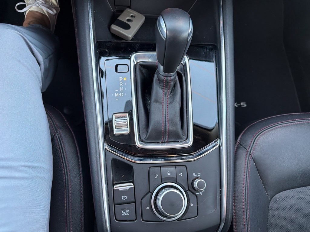 Used 2024 Gray Mazda 2.5 S Carbon Edition image 16
