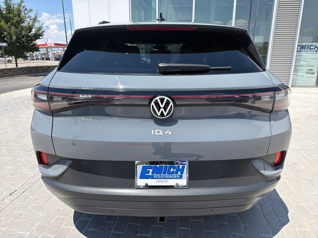 Certified Used 2024 Pure Gray Volkswagen Pro image 6