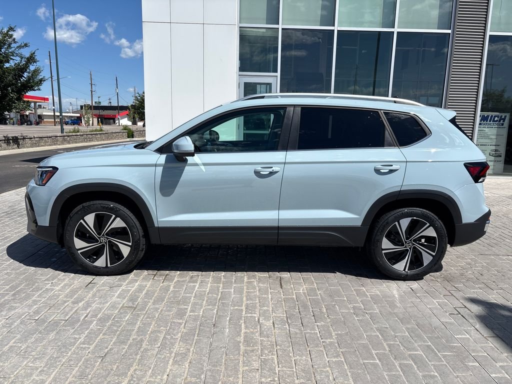 New 2026 Gray Volkswagen 1.5T SE image 2