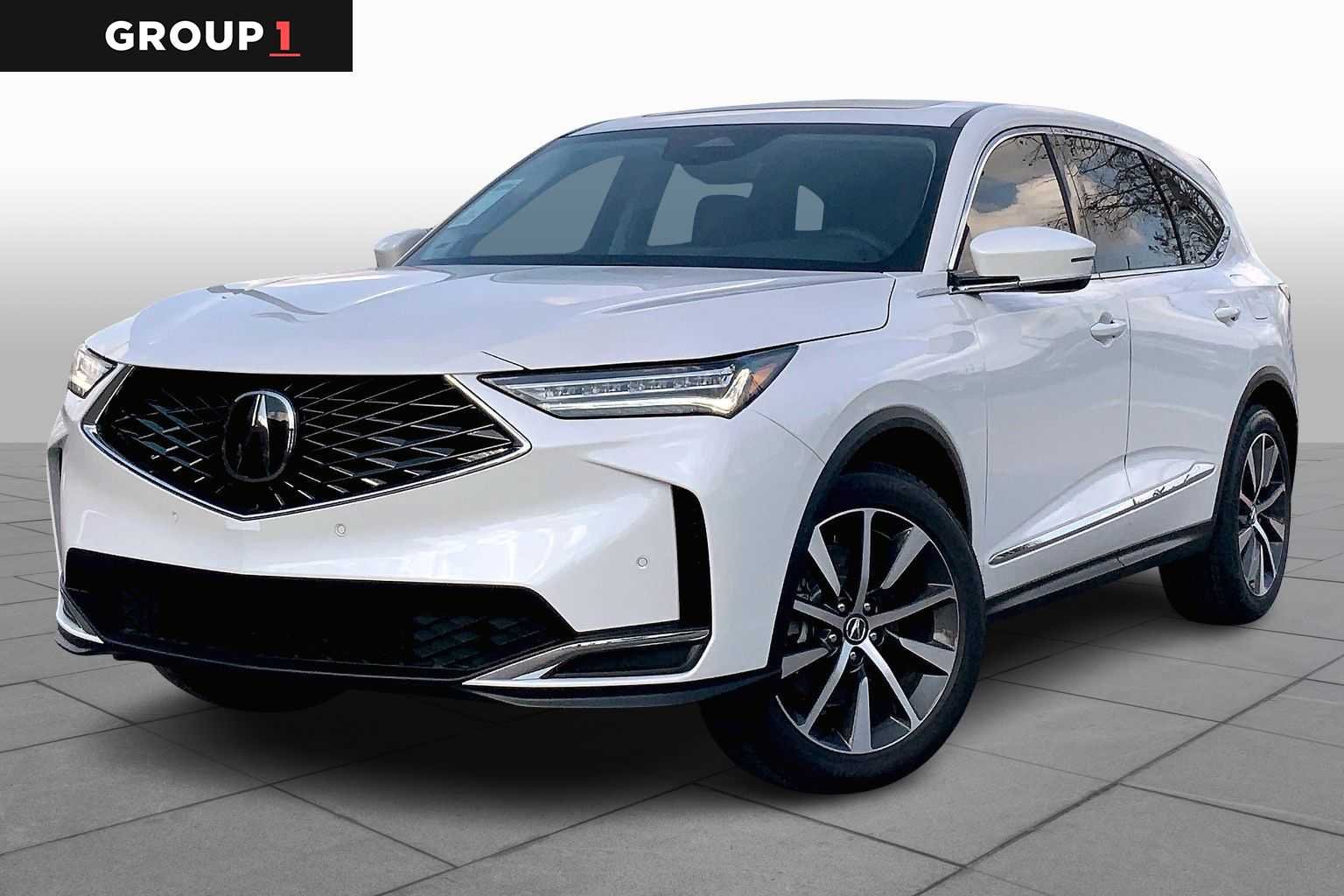 2026 Acura MDX w/Technology Package