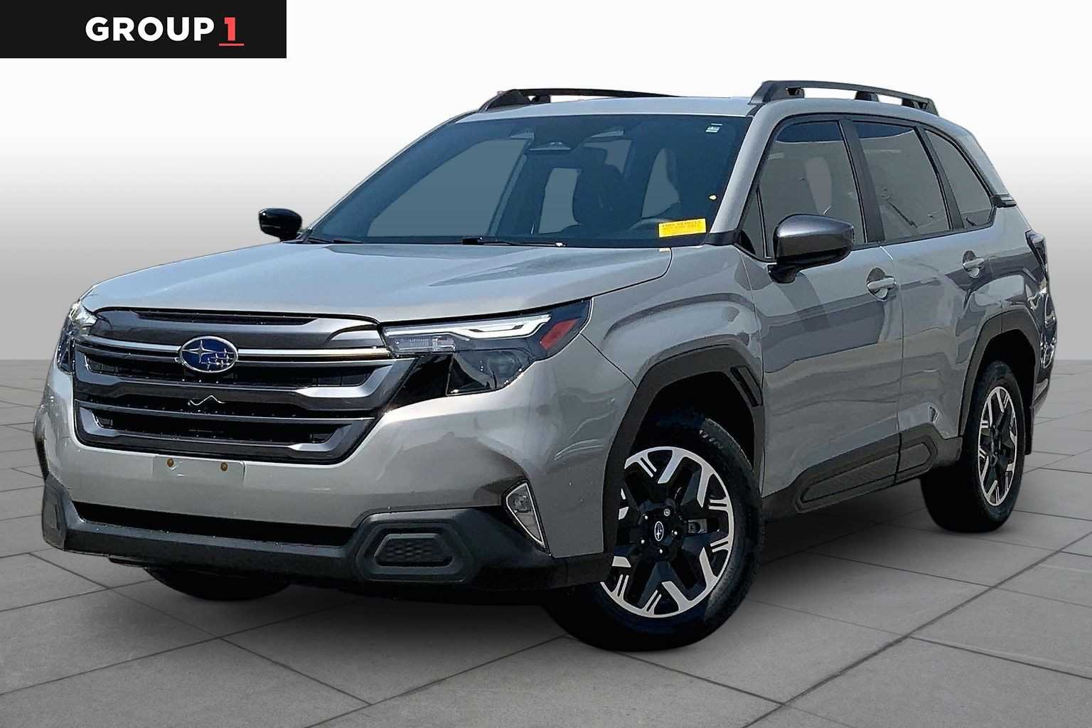 2025 Subaru Forester Premium