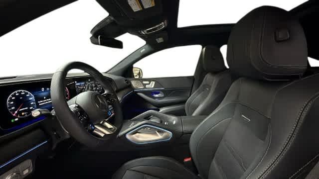 New 2026 Polar White Mercedes-Benz AMG® GLE 53 image 4