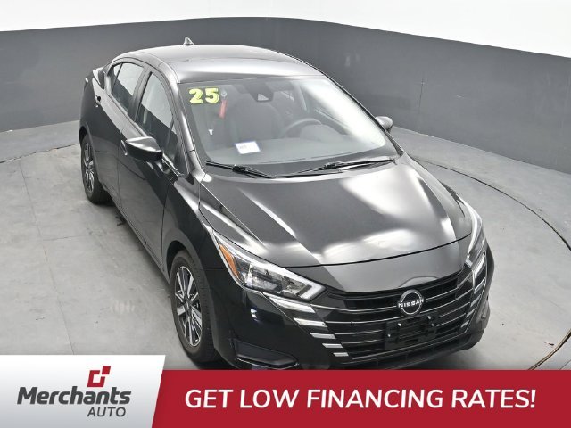 2025 Nissan Versa Sedan SV - Photo 18