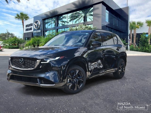 2026 Mazda CX-5 2.5 S Premium
