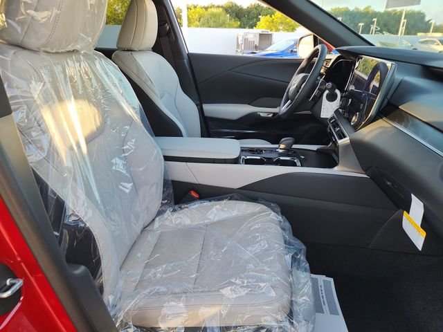 New 2026 Matador Red Mica Lexus PREMIUM PLUS image 25
