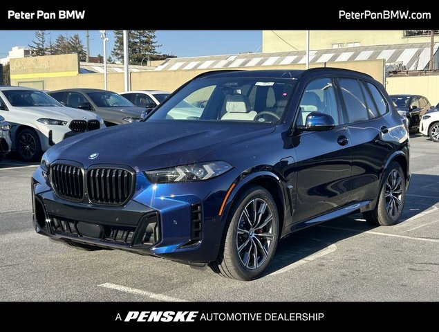 2026|BMW|X5|xDrive50e|4D Sport Utility