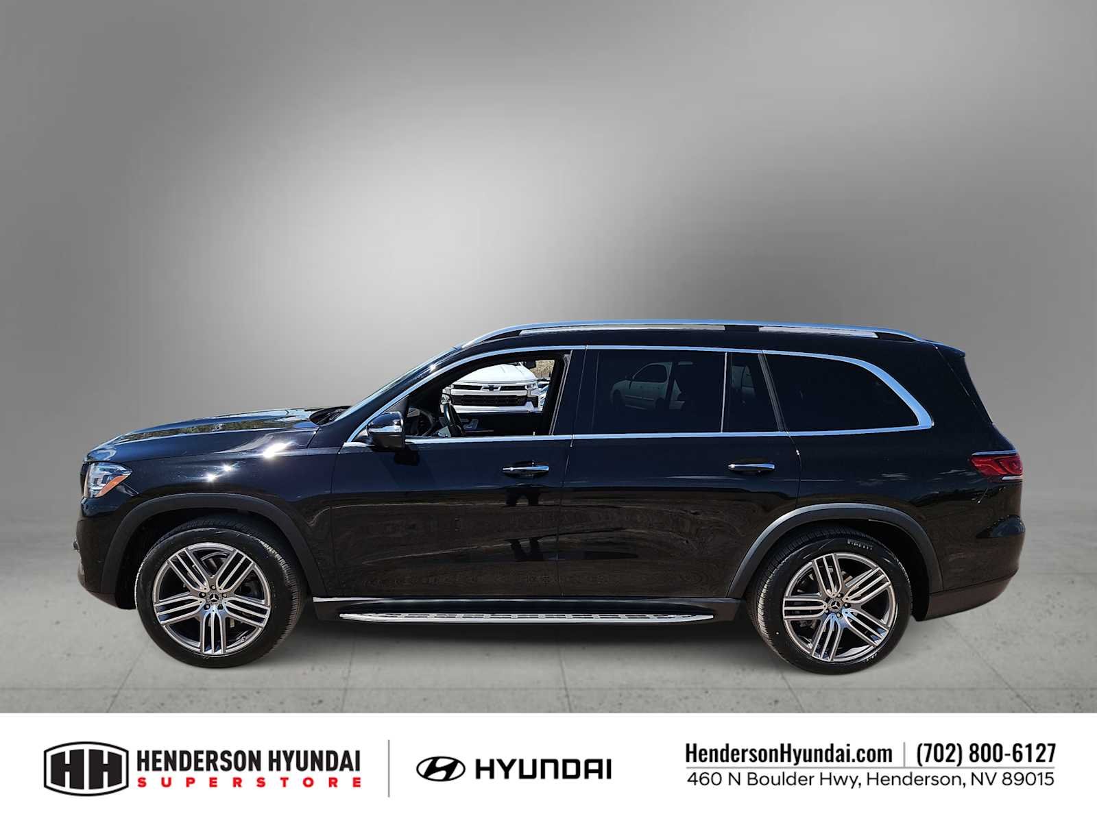 Used 2022  Mercedes-Benz GLS 450 image 5