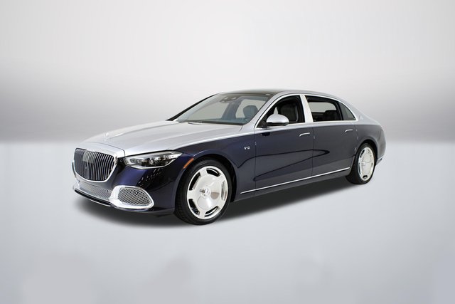 2024 Mercedes-Benz S-Class Maybach S 680