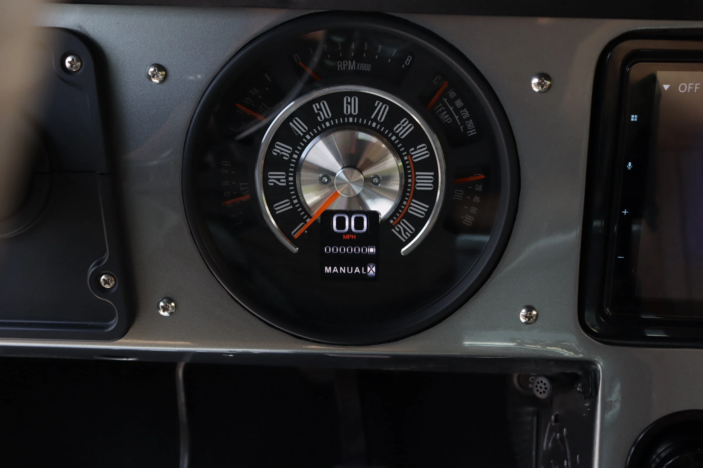 Used 1972 Gray Ford  image 13