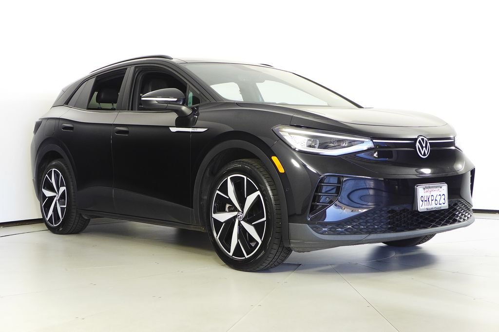 Certified Used 2023 Black Volkswagen Pro S image 4