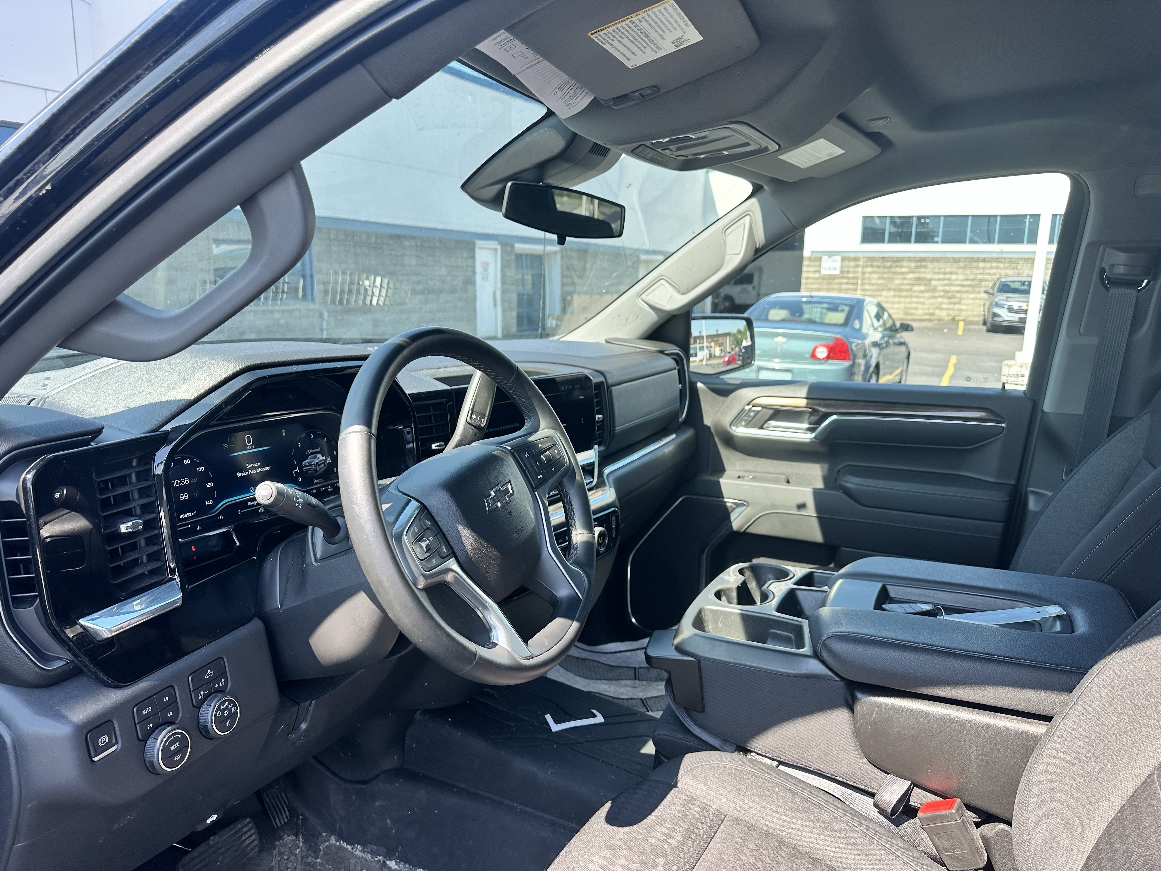 Used 2023 Black Chevrolet RST image 11