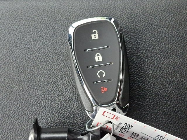 Used 2025 Red Chevrolet LT image 28