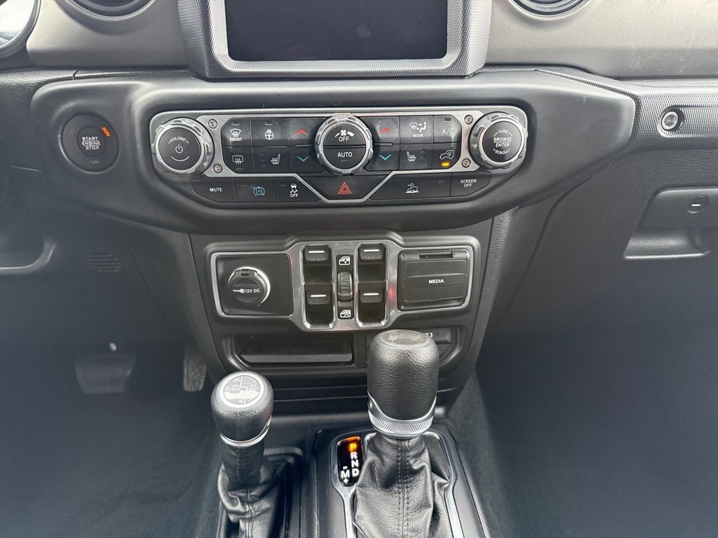 Used 2023 Gray Jeep Willys 4xe image 16