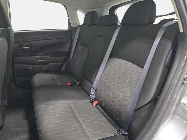 Used 2024 Gray Mitsubishi 2.0 ES image 13